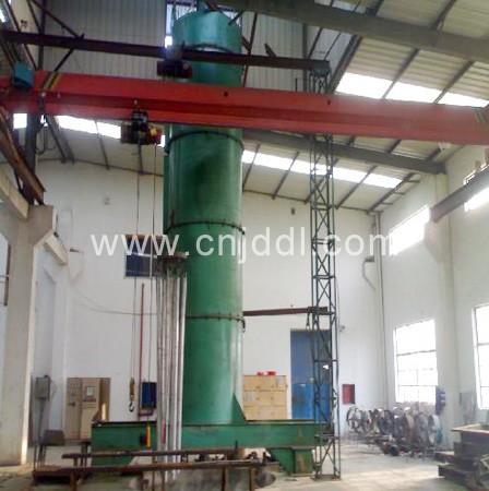 連續式鋁合金淬火爐