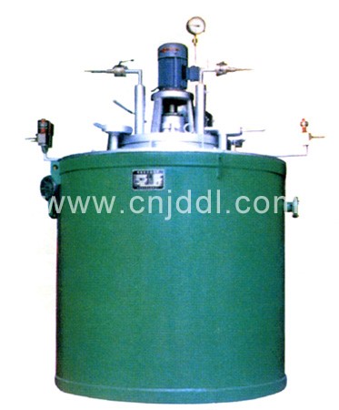 脈沖真空氮化爐