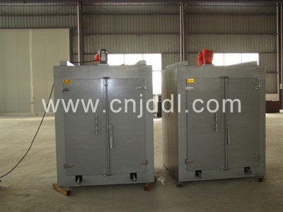 臺(tái)車(chē)式烘箱